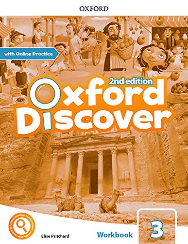 OXFORD DISCOVER SECOND ED 3 Workbook + Online Practice Pack
