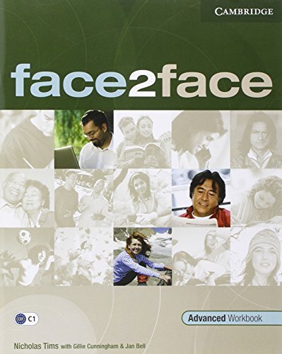 FACE2FACE ADVANCED Workbook + Key