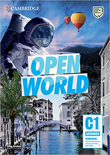 OPEN WORLD ADVANCED Workbook without Answers + Audio Download