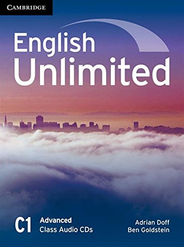 ENGLISH UNLIMITED ADVANCED Audio CD