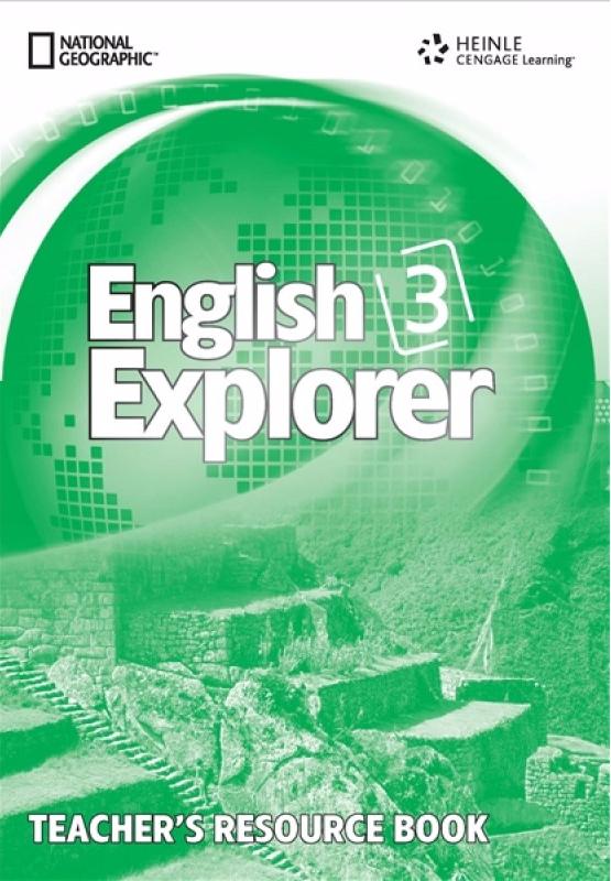 ENGLISH EXPLORER 3 Teacher's Resource Book