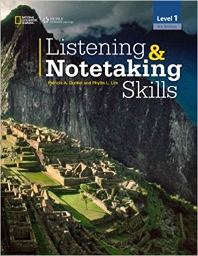 LISTENING AND NOTETAKING SKILLS 1 Student's Book