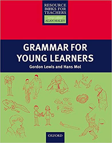 GRAMMAR FOR YOUNG LEARNERS  (PRIMARY RESOURCE BOOK FOR TEACHERS) Book