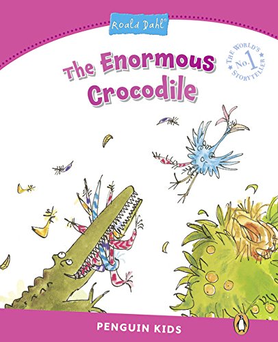 ENORMOUS CROCODILE (PENGUIN KIDS, LEVEL 2) Book