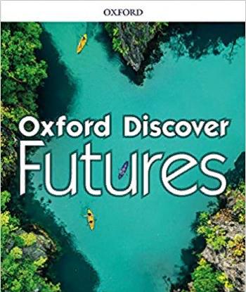 OXFORD DISCOVER FUTURES 3 Class Audio CDs