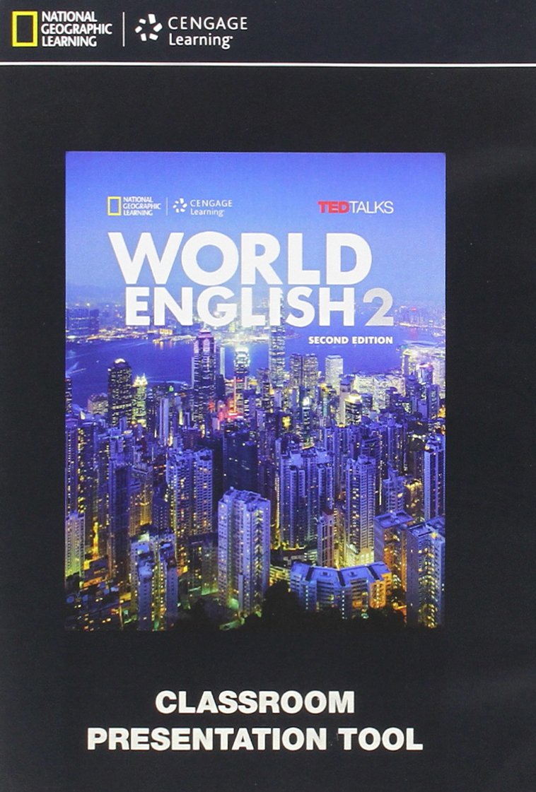WORLD ENGLISH 2nd ED 2 Itools
