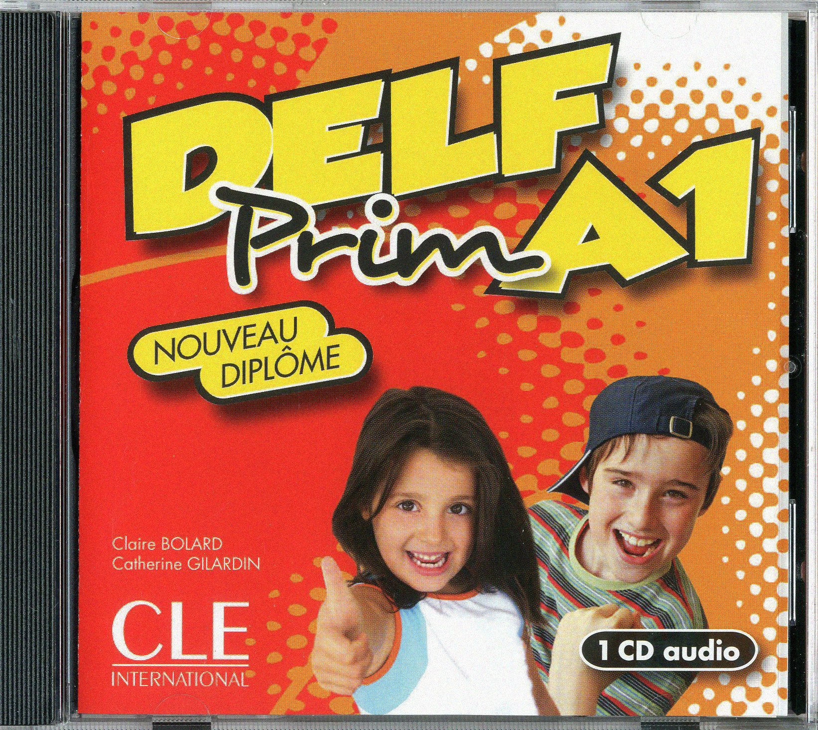DELF PRIM A1 CD Audio