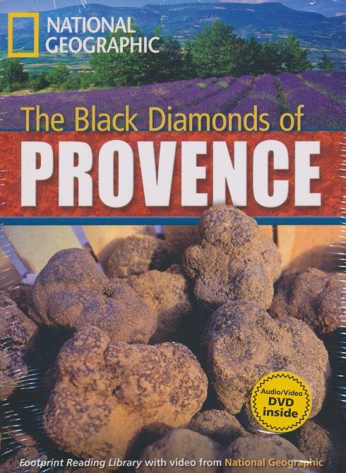 BLACK DIAMONDS,THE (FOOTPRINT READING LIBRARY B2,HEADWORDS 2200)  Book+MultiROM