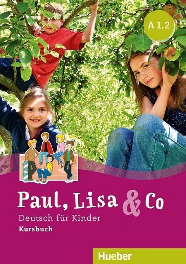 PAUL, LISA & CO A1/2 Kursbuch