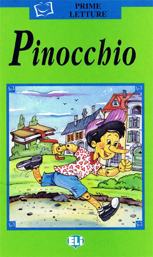PINOCCHIO (PRIME LETTURE VERDE A1) Libro