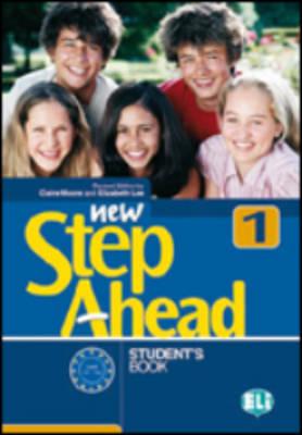 NEW STEP AHEAD 1 Student's Book+ CD-ROM