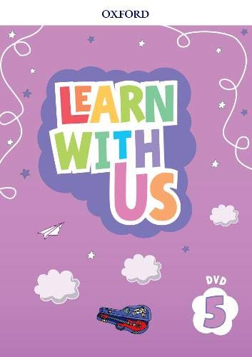 LEARN WITH US 5 DVD