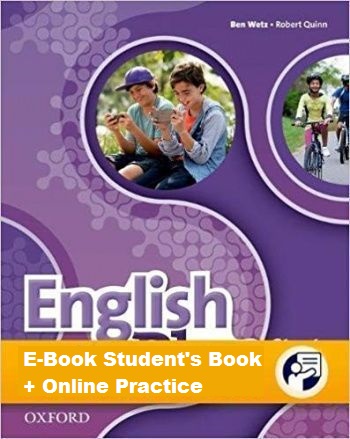 ENGLISH PLUS STARTER 2nd EDITION E-Book Student's Book + Online Practice