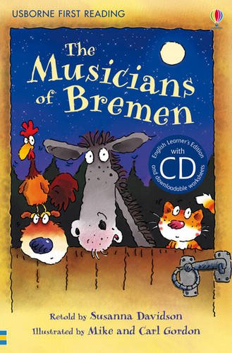 UFR 3 Pre-Int Musicians of Bremen, The + CD