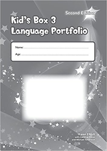 KID'S BOX UPDATE 2 ED 3 Language Portfolio