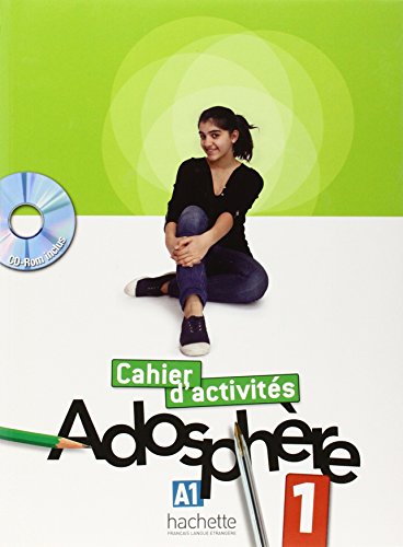 ADOSPHERE 1 Cahier d'activites + CD-Rom