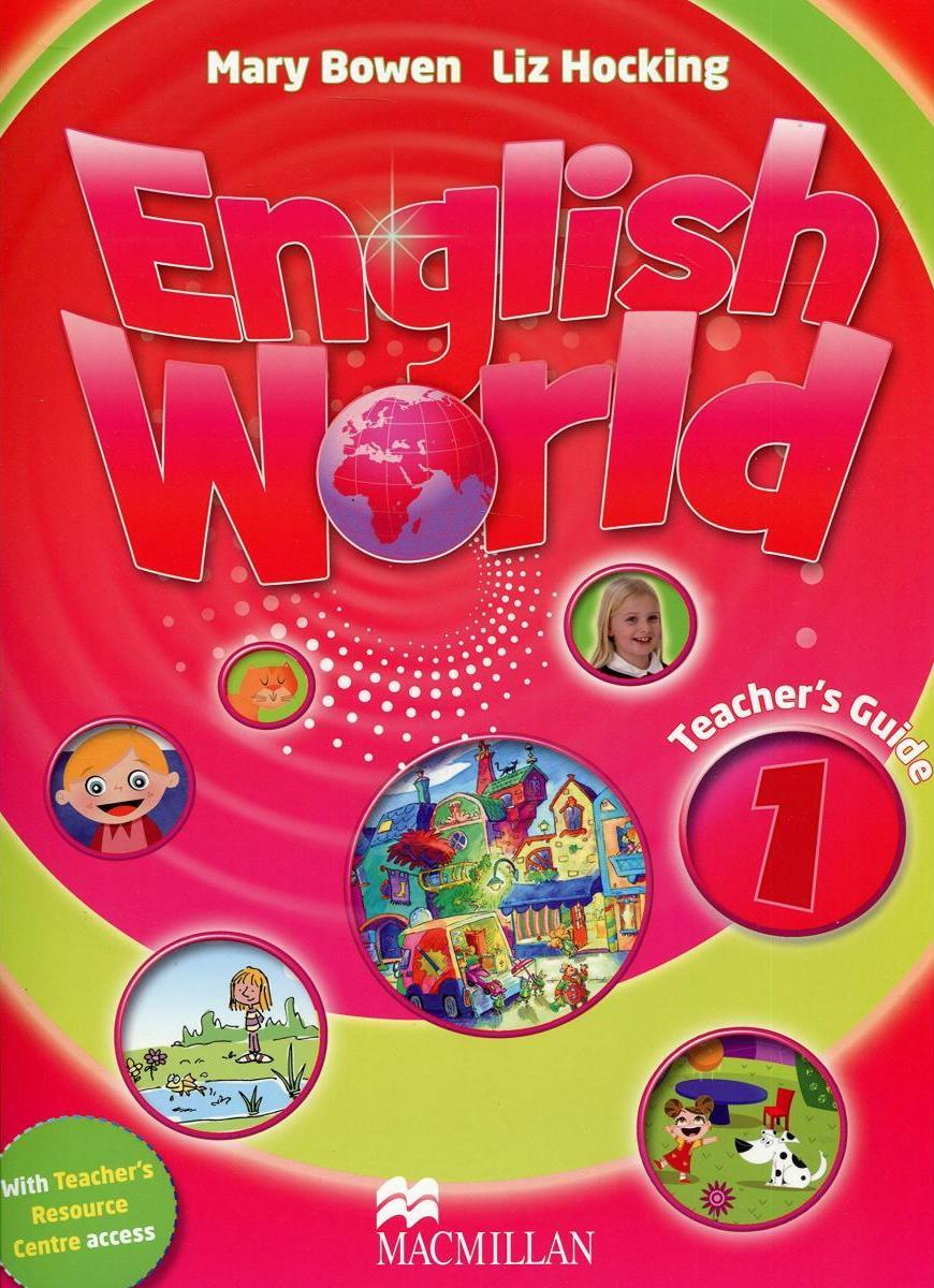 ENGLISH WORLD 1 Teacher's Book