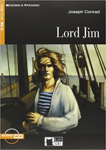 LORD JIM (READING & TRAINING STEP5, B2.2)Book+ AudioCD