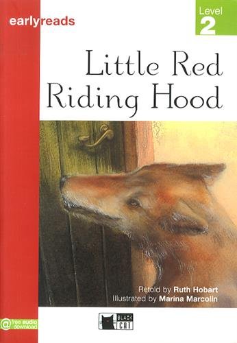 LITTLE RED RIDING HOOD (EARLYREADS LEVEL 2)  Book 