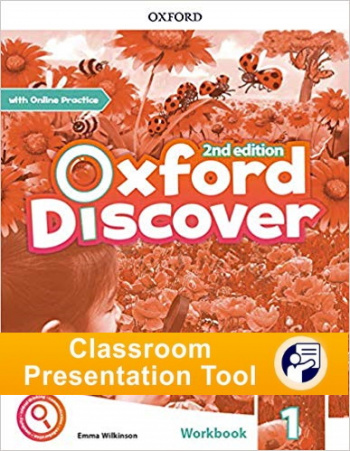 OXFORD DISCOVER   2Ed 1 WB CPT