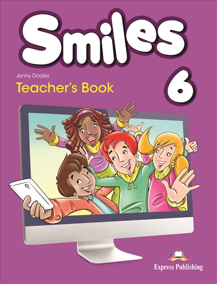 SMILES 6 Pupil's Book with ie-Book