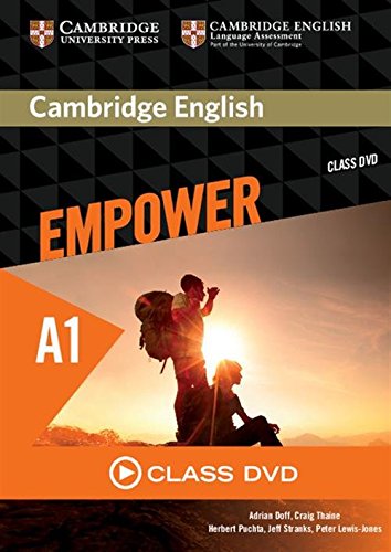 CAMBRIDGE ENGLISH EMPOWER STATER DVD