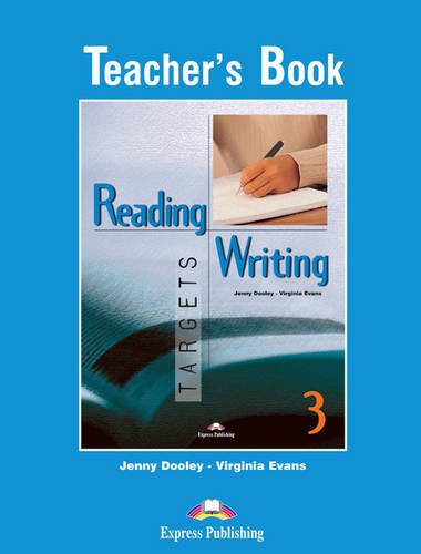 READING AND WRITING TARGETS 3 Teacher's Book