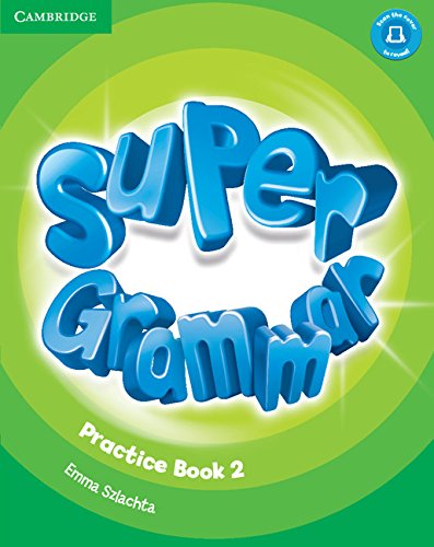 SUPER MINDS 2 Super Grammar Book
