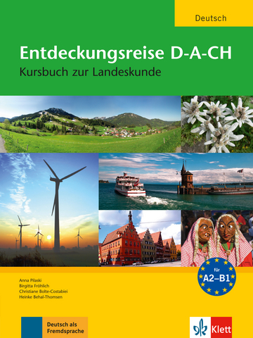 ENTDECKUNGSREISE D-A-CH Kursbuch