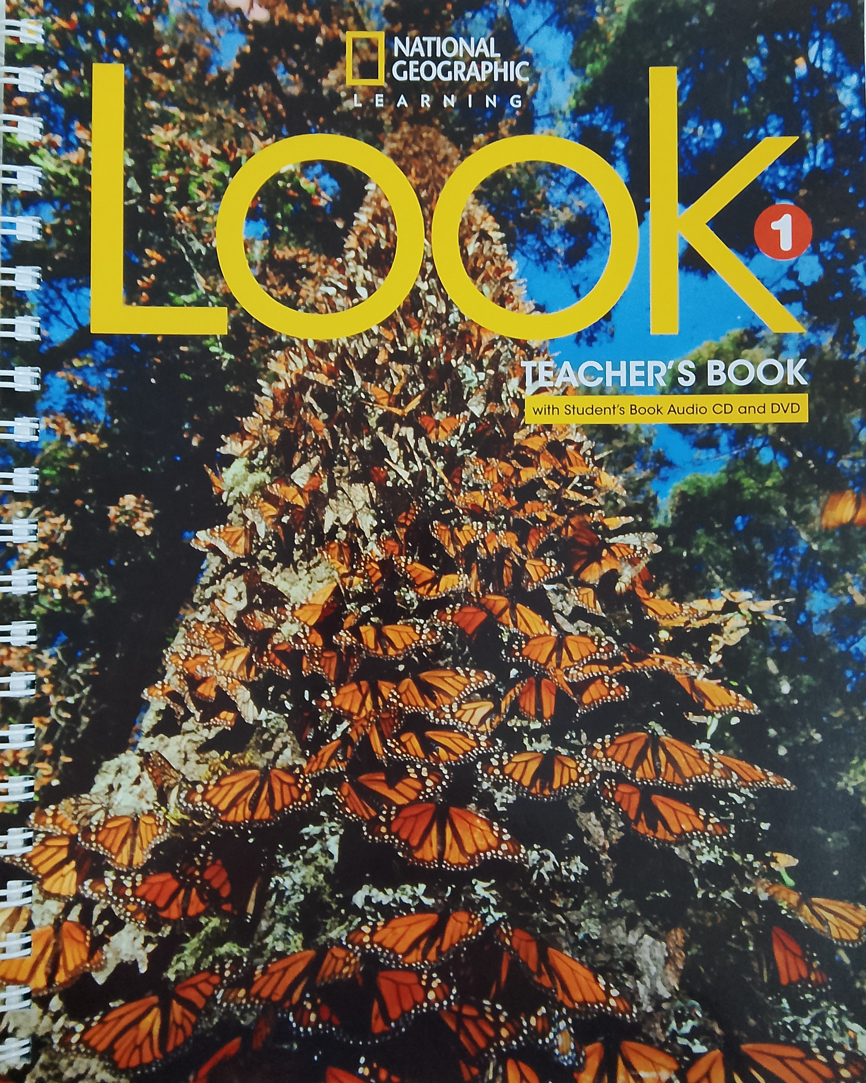 LOOK 1 Teacher's Book