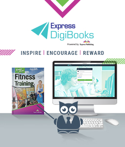 FITNESS TRAINING (CAREER PATHS) Digibook Application