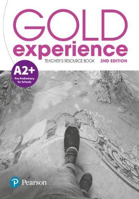GOLD EXPERIENCE 2ND EDITION A2+ Teacher's Resource Book