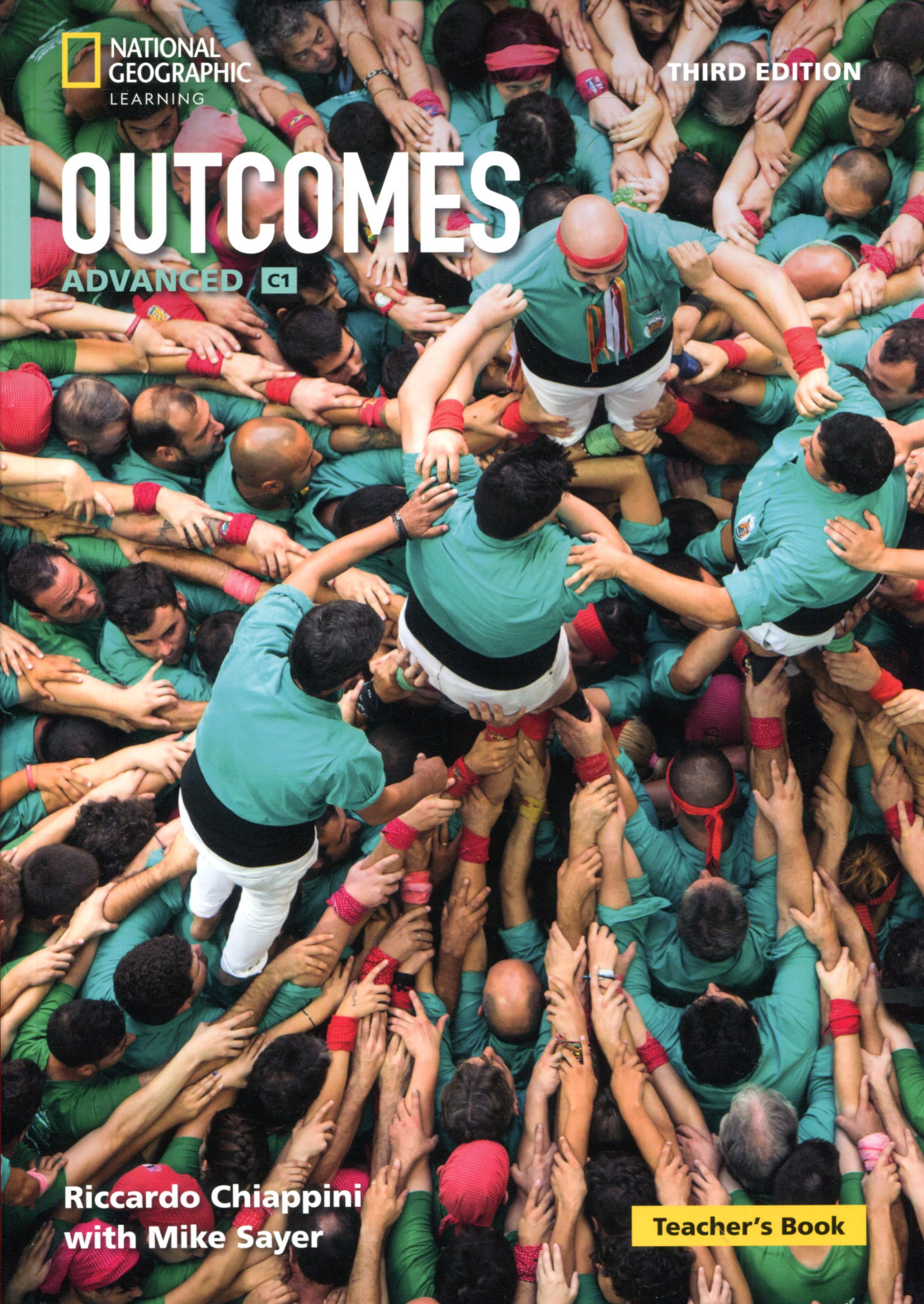 OUTCOMES ADVANCED 3RD EDITION Teacher's Book