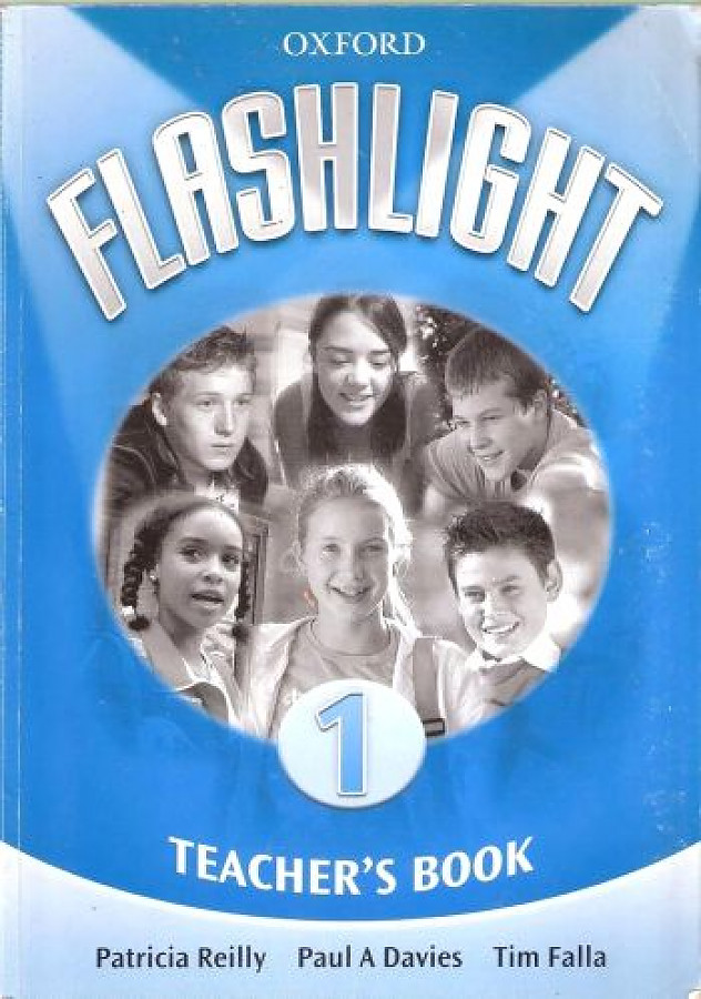 FLASHLIGHT 1 Teacher's Book 