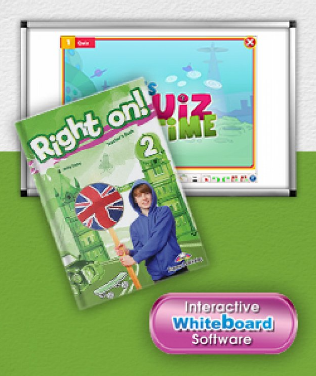 RIGHT ON! 2 Interactive Whiteboard Software (Downloadable)