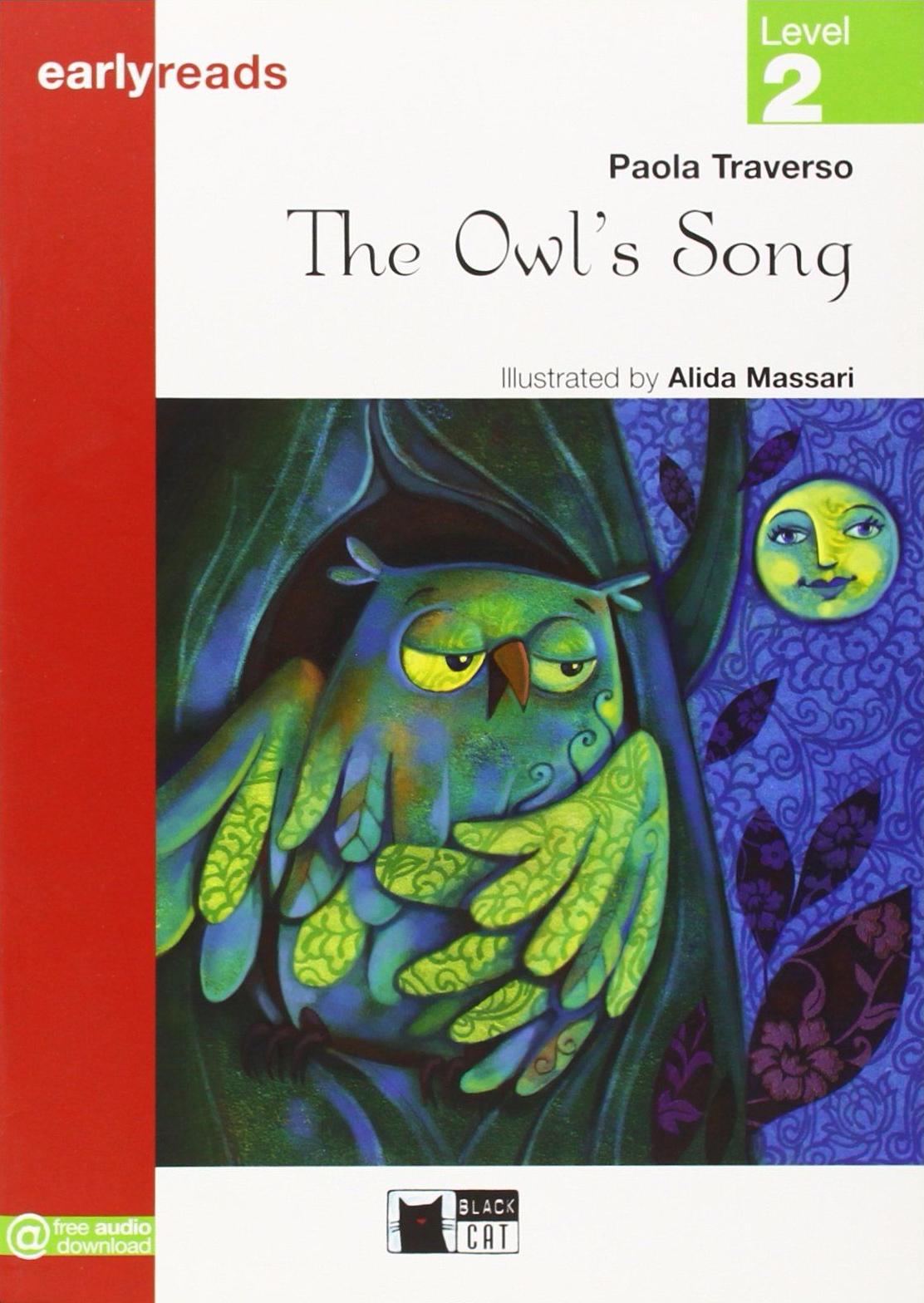 OWL'S SONG,THE (EARLYREADS LEVEL 2)  Book 