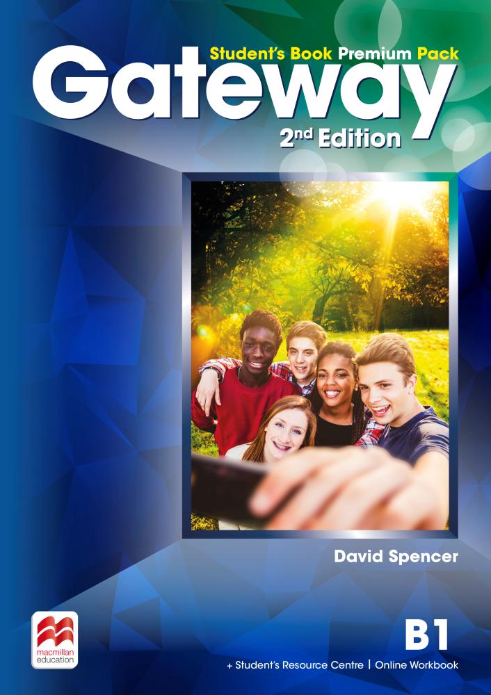 GATEWAY 2nd ED B1 Student's Book Premium Pack