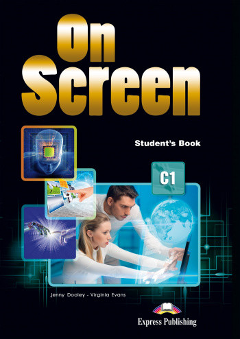 ON SCREEN C1 Student's Book + ie-Book
