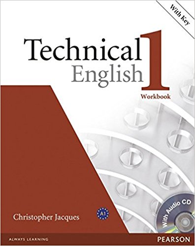 TECHNICAL ENGLISH 1 Workbook with Answers + Audio CD