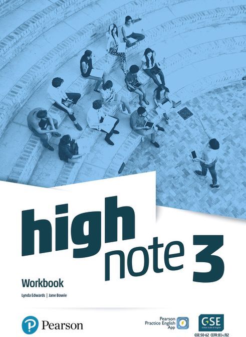 HIGH NOTE (Global Edition) 3 Workbook