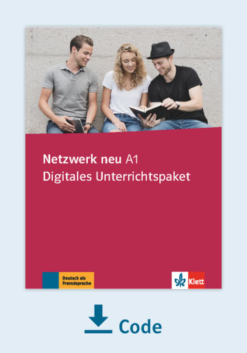 NETZWERK NEU A1 - Digitales Unterrichtspaket DA App