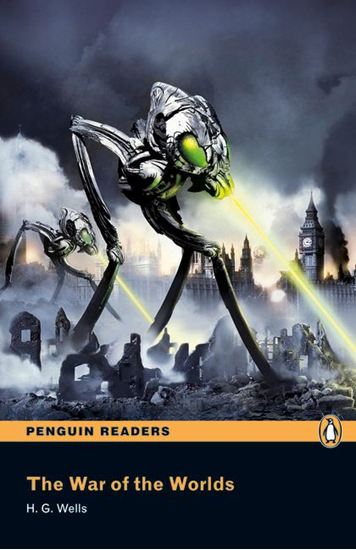 WAR OF THE WORLDS, THE (PENGUIN READERS, LEVEL 5) Book