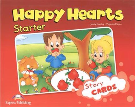 HAPPY HEARTS Starter Story Cards