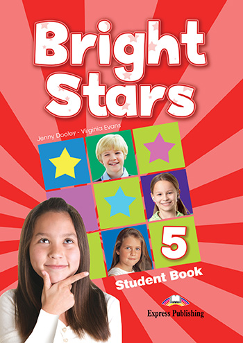 BRIGHT STARS 5 Student book