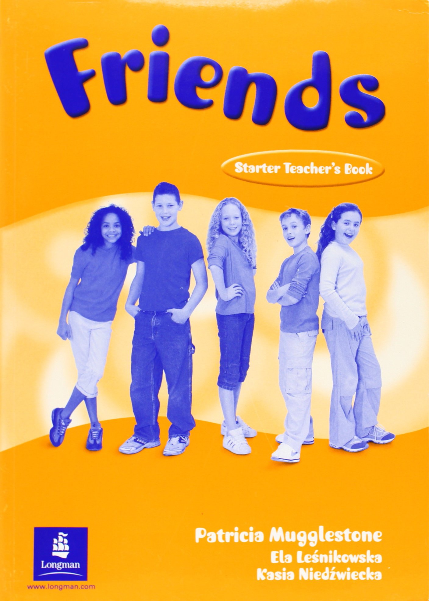 FRIENDS Starter Teacher's Book