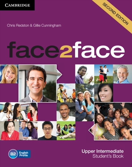 FACE2FACE  UPPER-INTERMEDIATE 2nd ED Student's Book