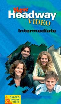 NEW HEADWAY VIDEO INTERMEDIATE   VHS PAL