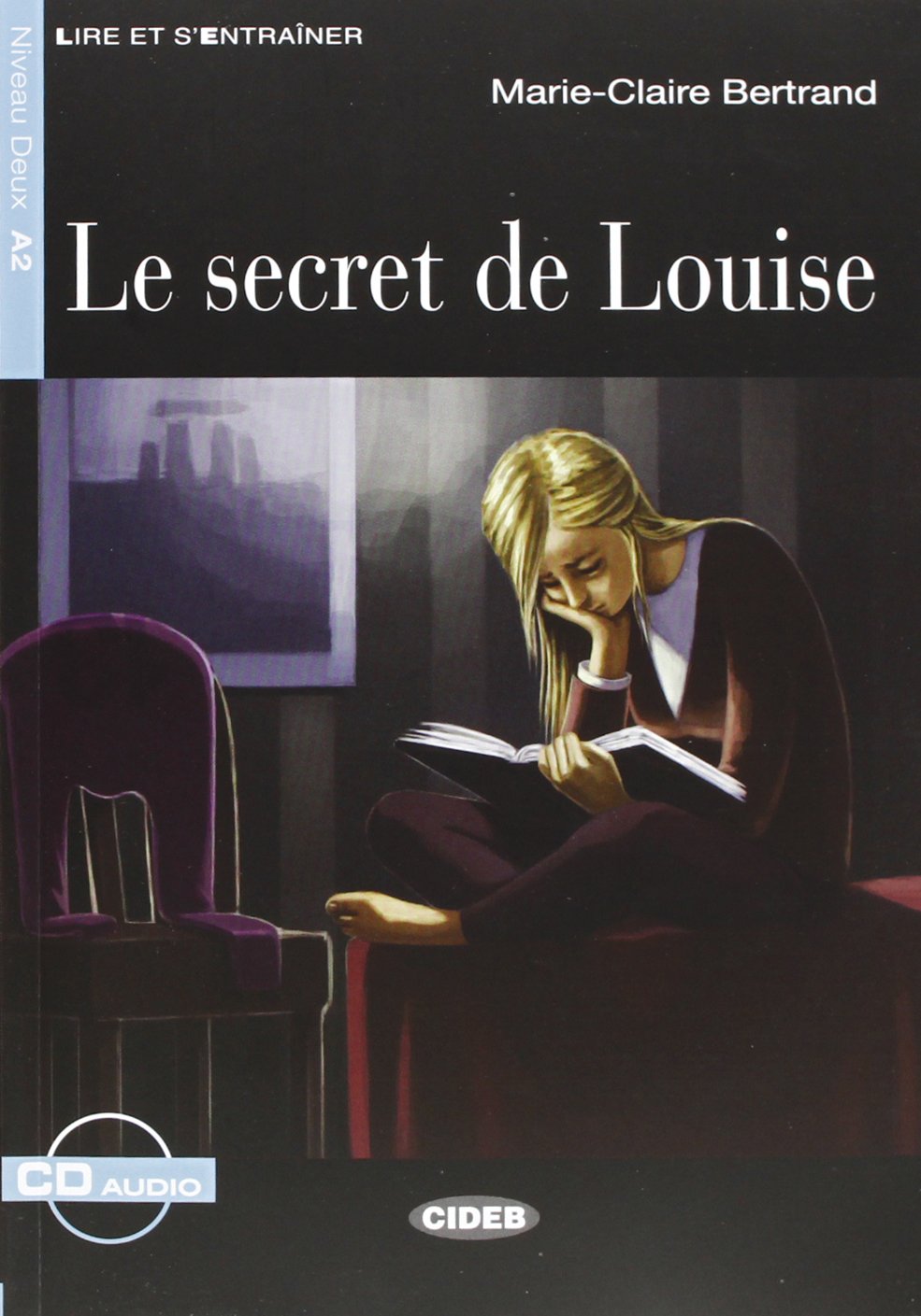 Fr LeS'E A2 Secret de Louise +CD
