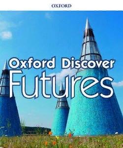 OXFORD DISCOVER FUTURES 4 Workbook + Online Practice