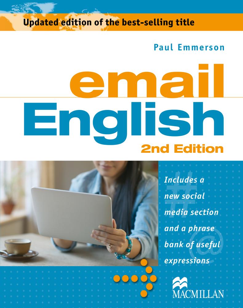 E-MAIL ENGLISH 2nd ED Student's Book